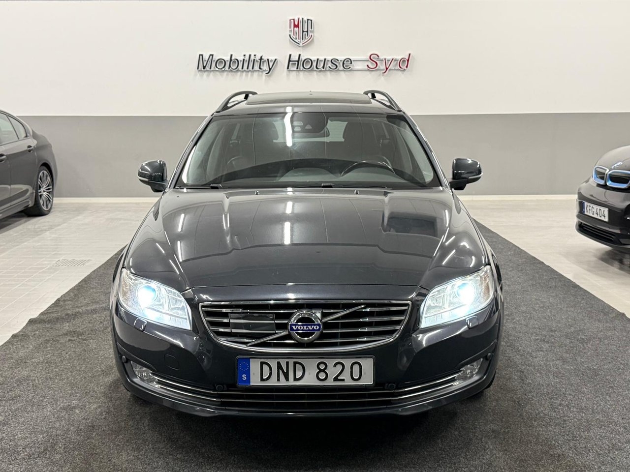Volvo V70 D4 Momentum Euro 6 2015, bild 6/10
