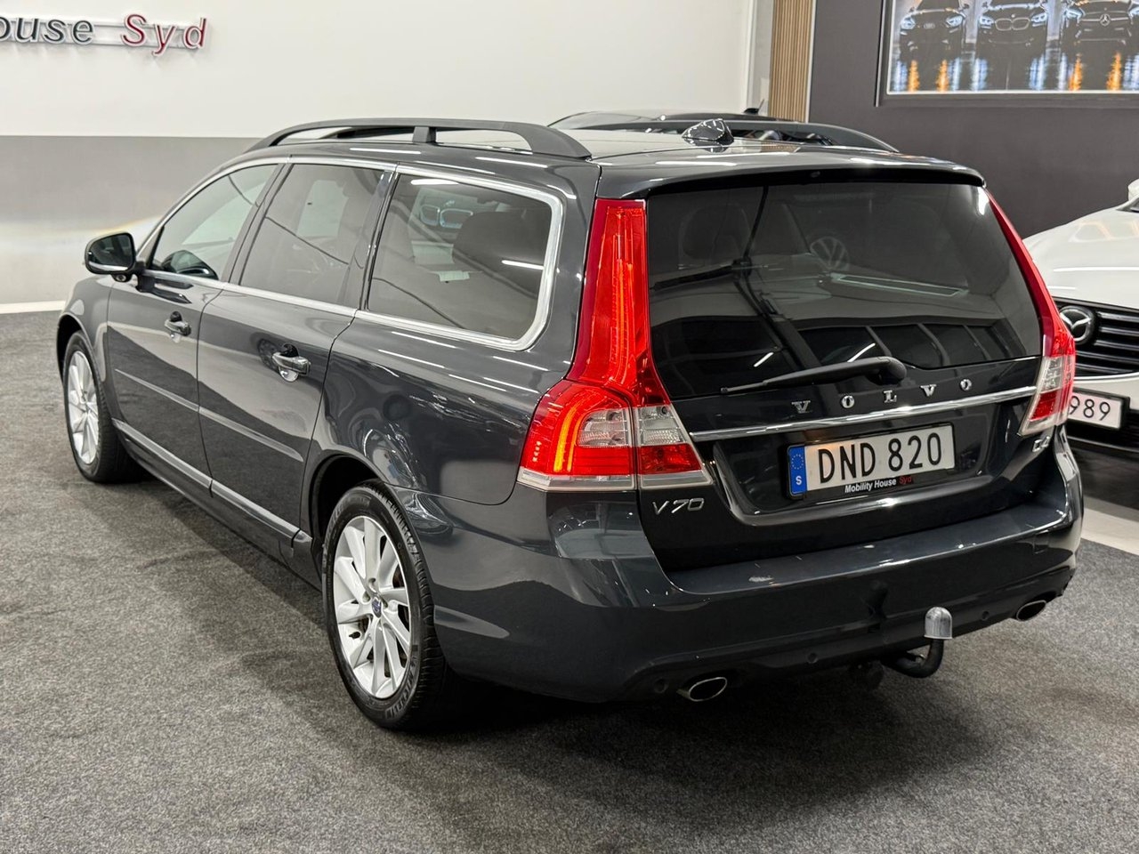 Volvo V70 D4 Momentum Euro 6 2015, bild 3/10