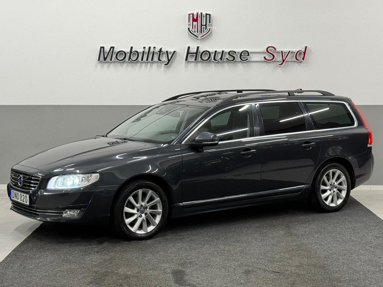 Volvo V70