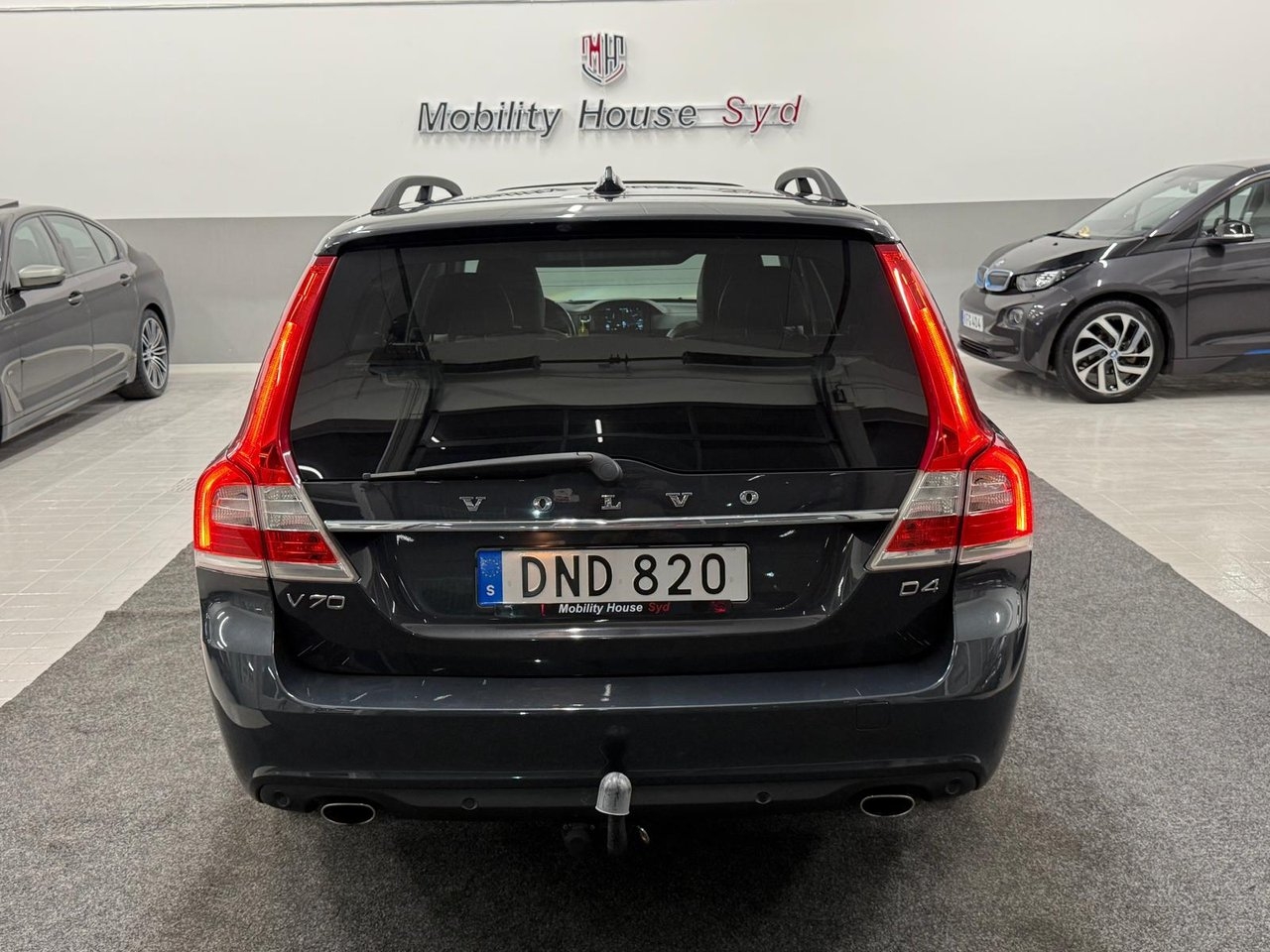 Volvo V70 D4 Momentum Euro 6 2015, bild 7/10