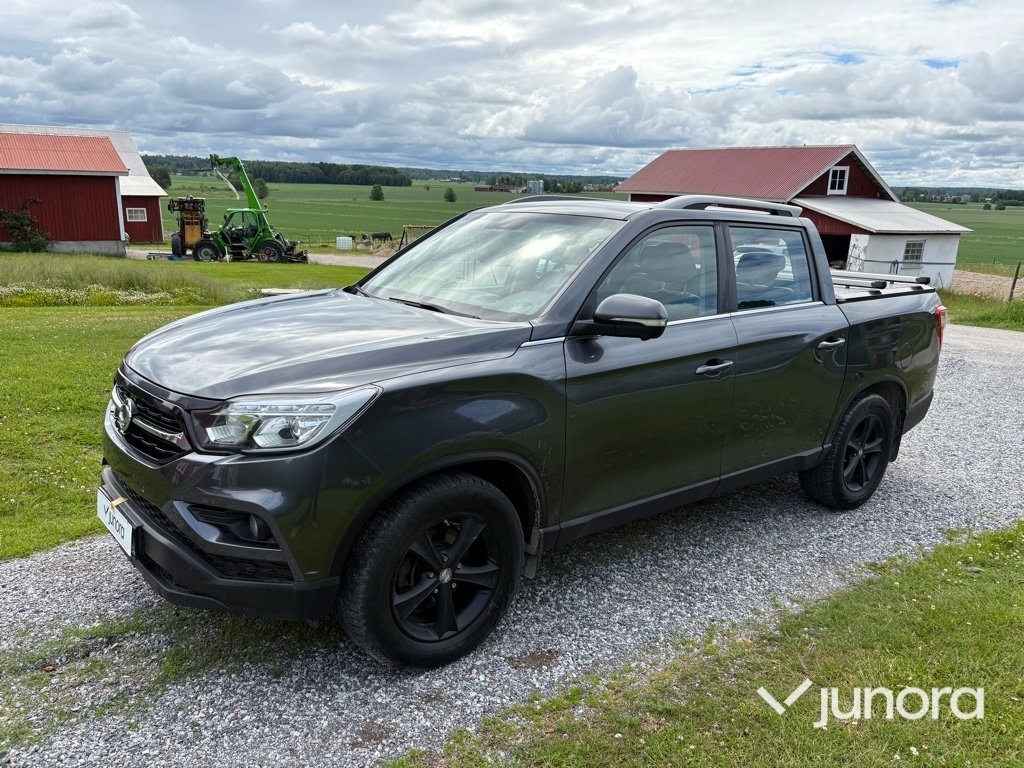SsangYong