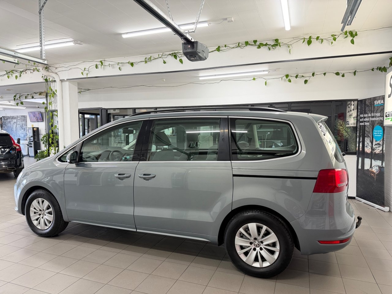Volkswagen Sharan 2012, kuva 5/36