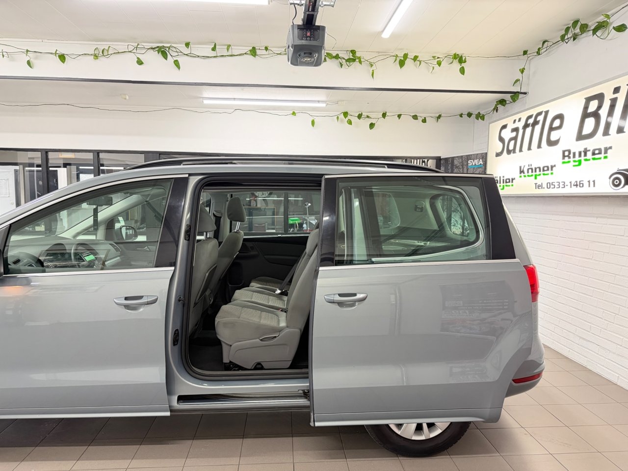 Volkswagen Sharan 2012, kuva 6/36