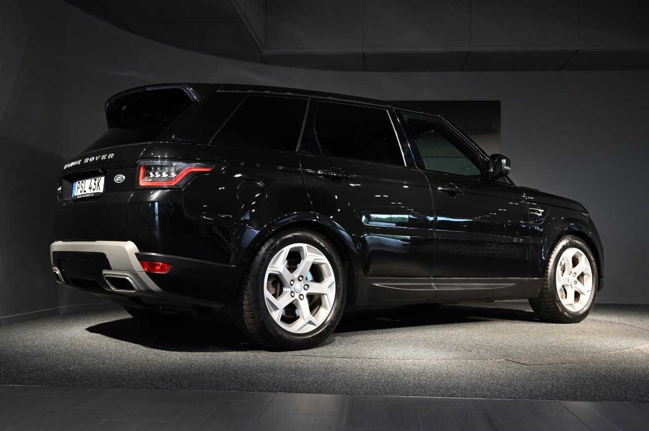 Land Rover Range Rover Sport 2021, bild 6/10