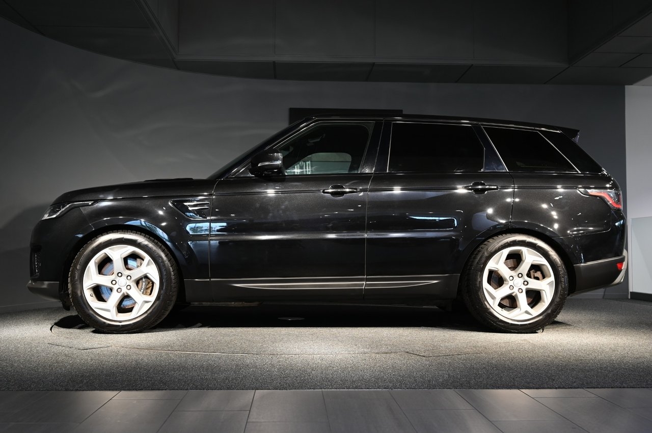 Land Rover Range Rover Sport 2021, bild 3/10