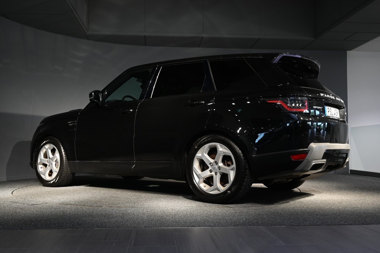 Land Rover Range Rover Sport 2021, bild 4/10