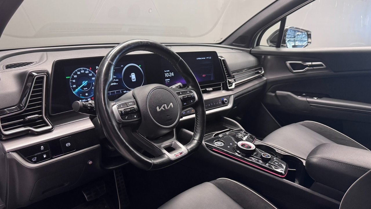 Kia Sportage PHEV GT-Line / Drag 2022, bild 6/21