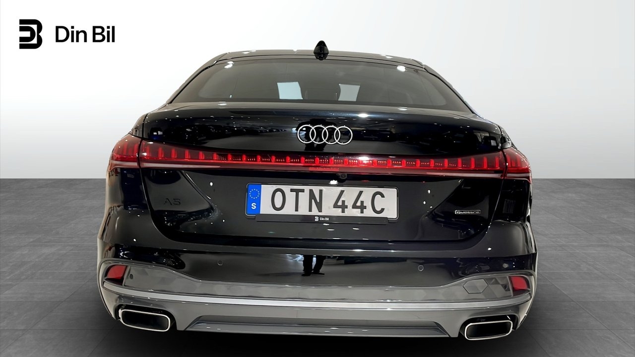 Audi A5 2025, photo 5/10