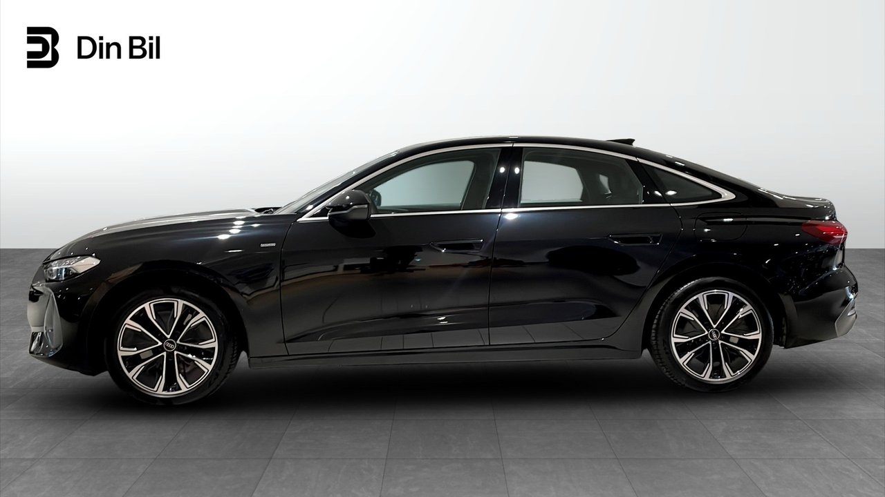 Audi A5 2025, photo 2/10
