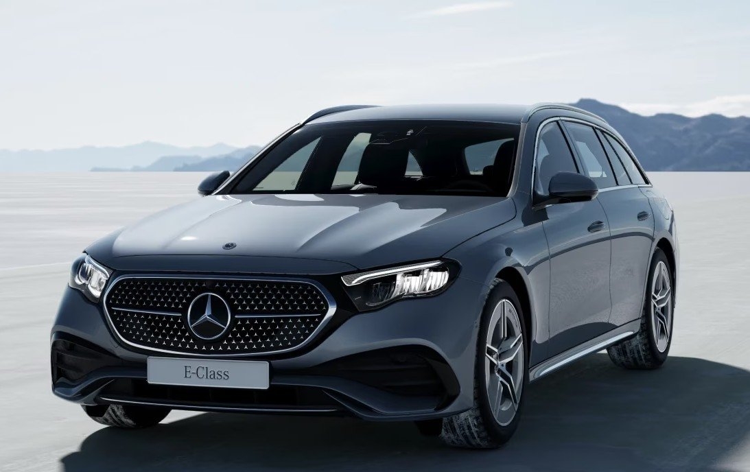 Mercedes-Benz E