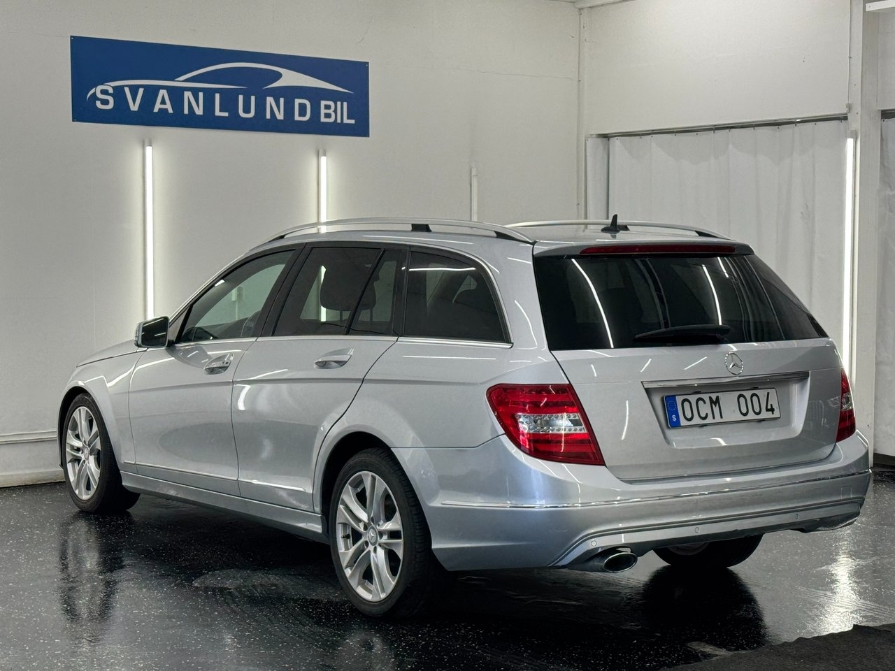 Mercedes-Benz C 2013, bild 4/10