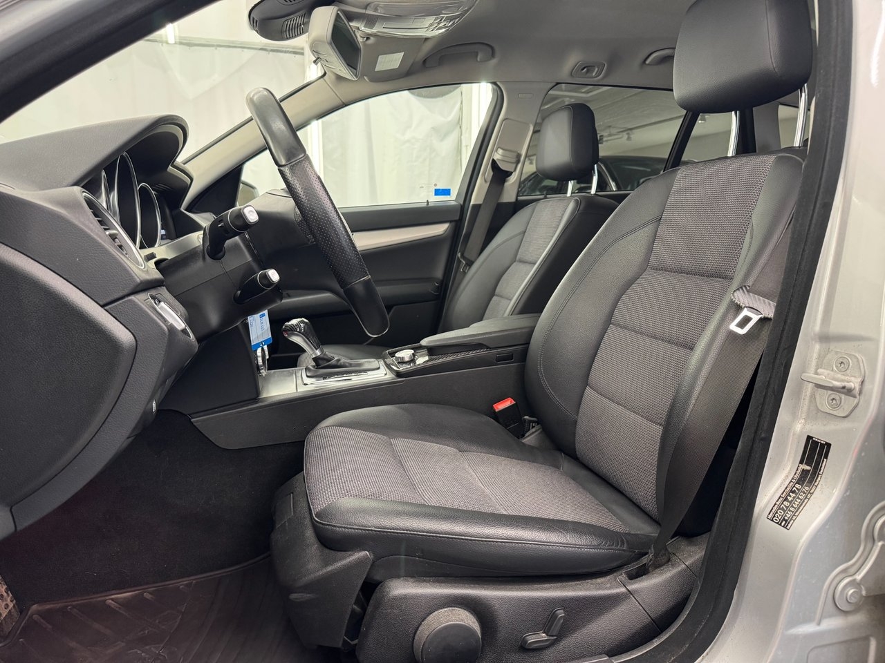 Mercedes-Benz C 2013, bild 6/10