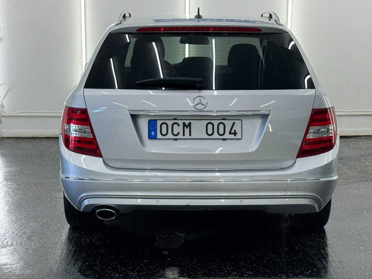 Mercedes-Benz C 2013, bild 3/10