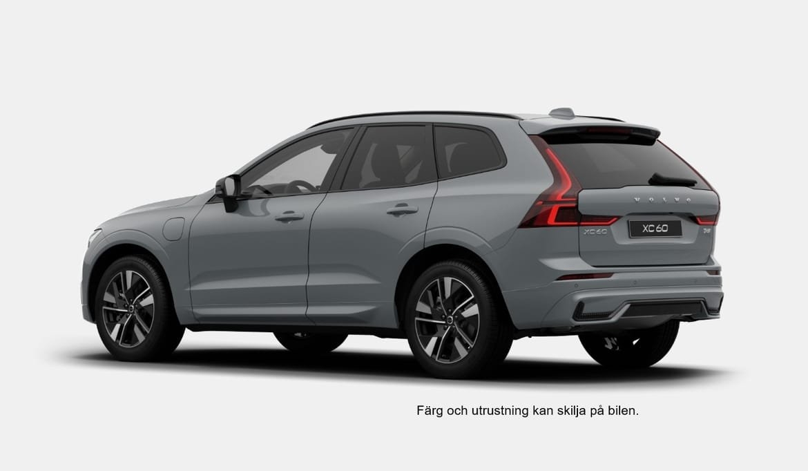 Volvo XC60 T6 Plus Dark Nordic Edition 2027, bild 3/4