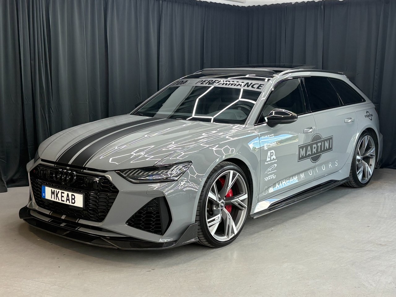 Audi RS6