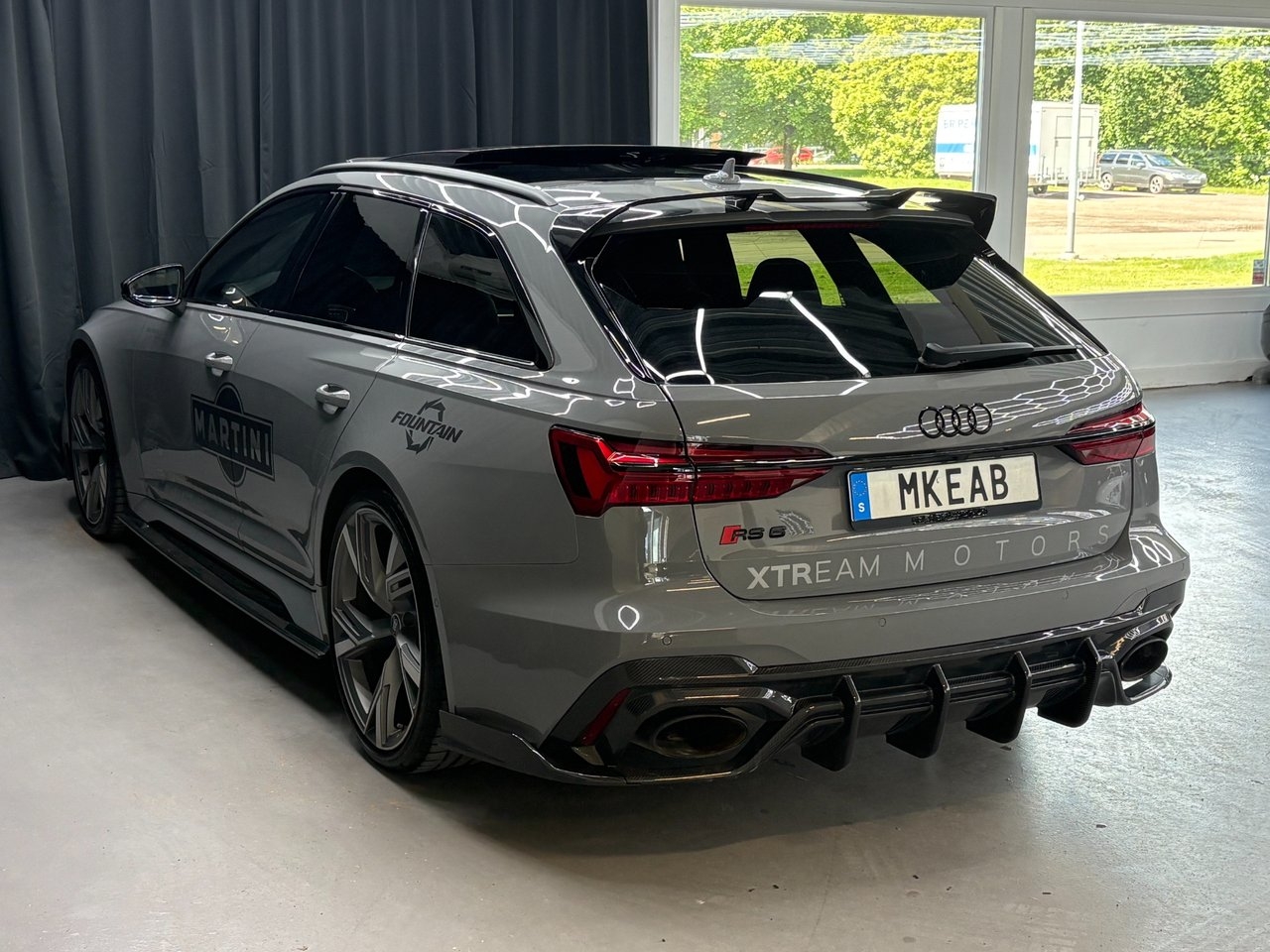 Audi RS6 2021, bild 3/10