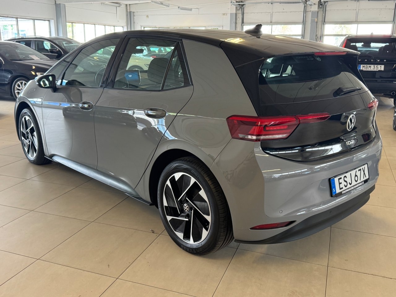 Volkswagen ID.3 2021, bild 5/9