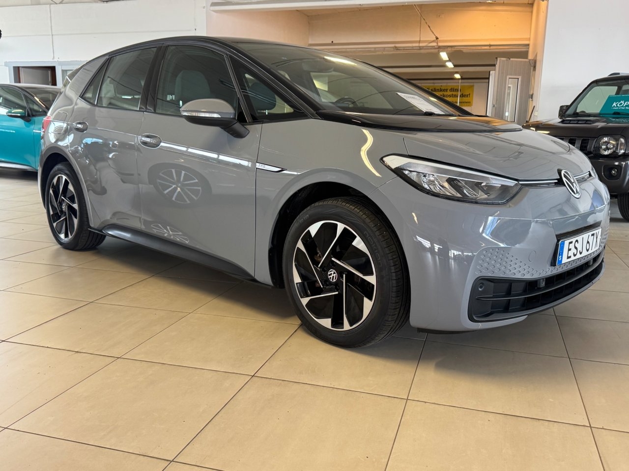 Volkswagen ID.3 2021, bild 3/9