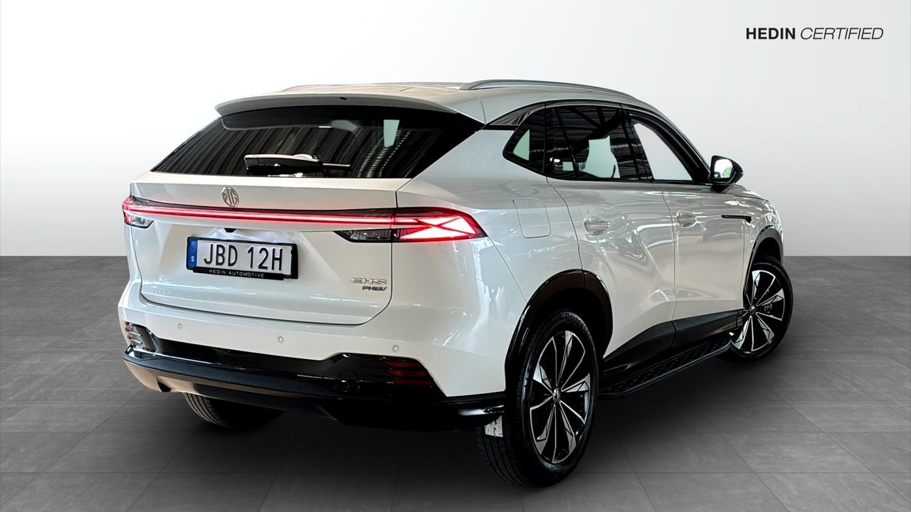 MG HS LUX PHEV 1.5T AT 2024, bild 2/9