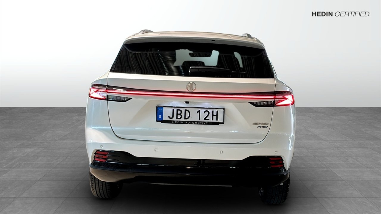 MG HS LUX PHEV 1.5T AT 2024, bild 7/9
