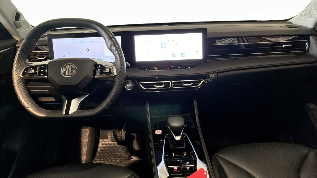 MG HS LUX PHEV 1.5T AT 2024, bild 4/9