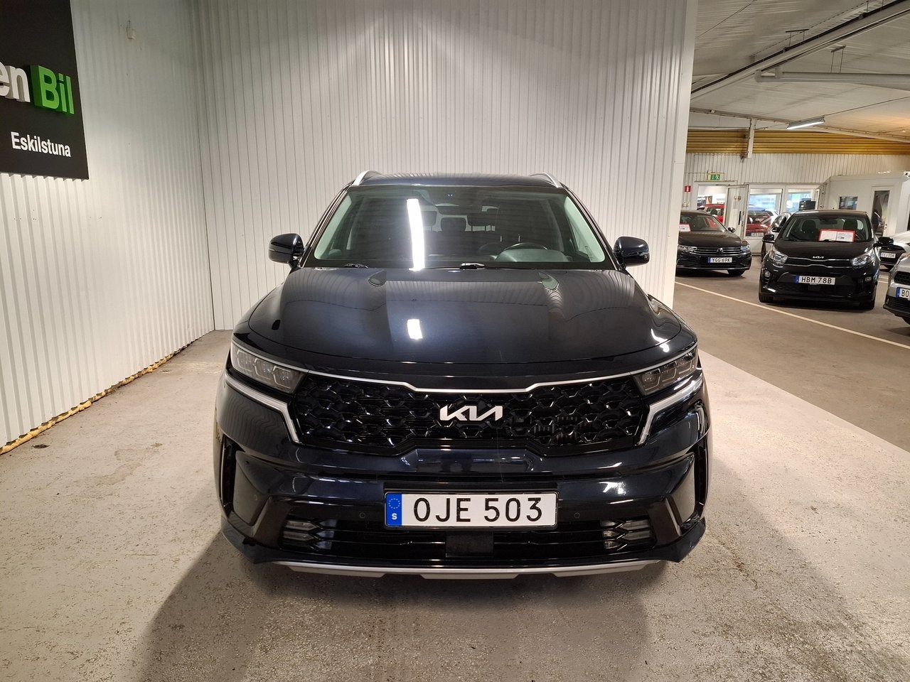 Kia Sorento PHEV Advance 2023, bild 2/10
