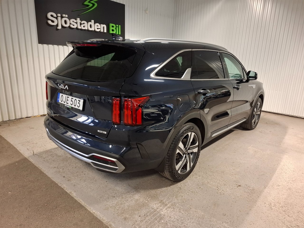 Kia Sorento PHEV Advance 2023, bild 5/10