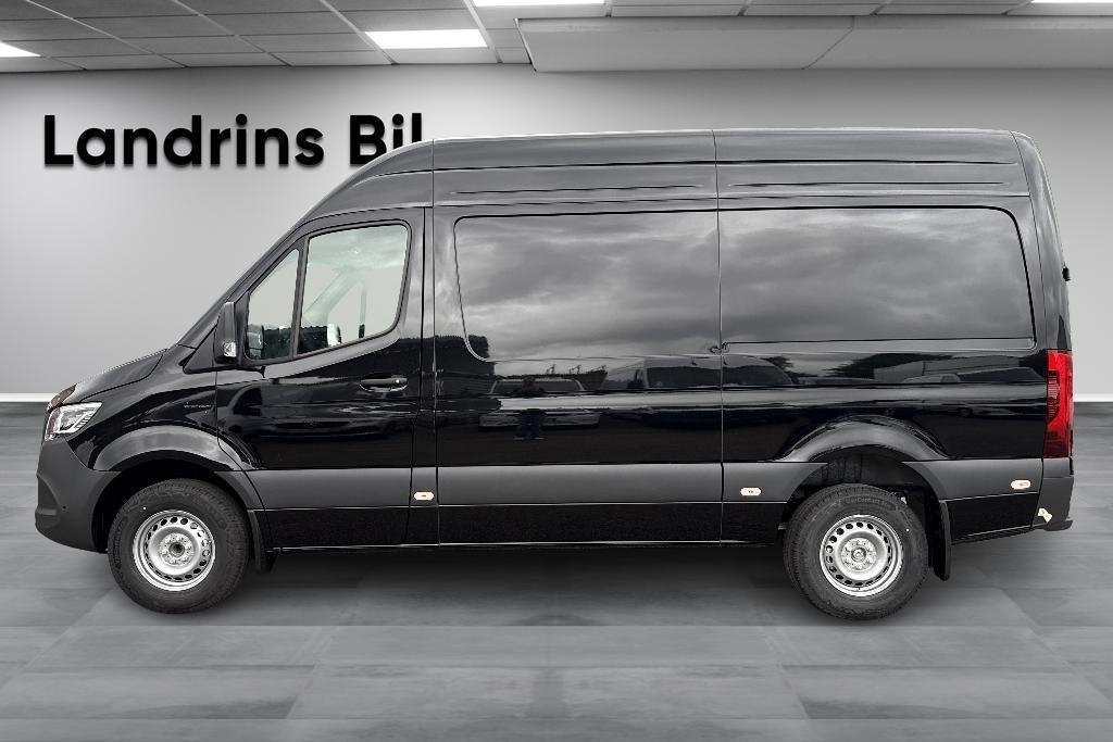 Mercedes-Benz eSprinter 420 81 kWh 2026, photo 4/10