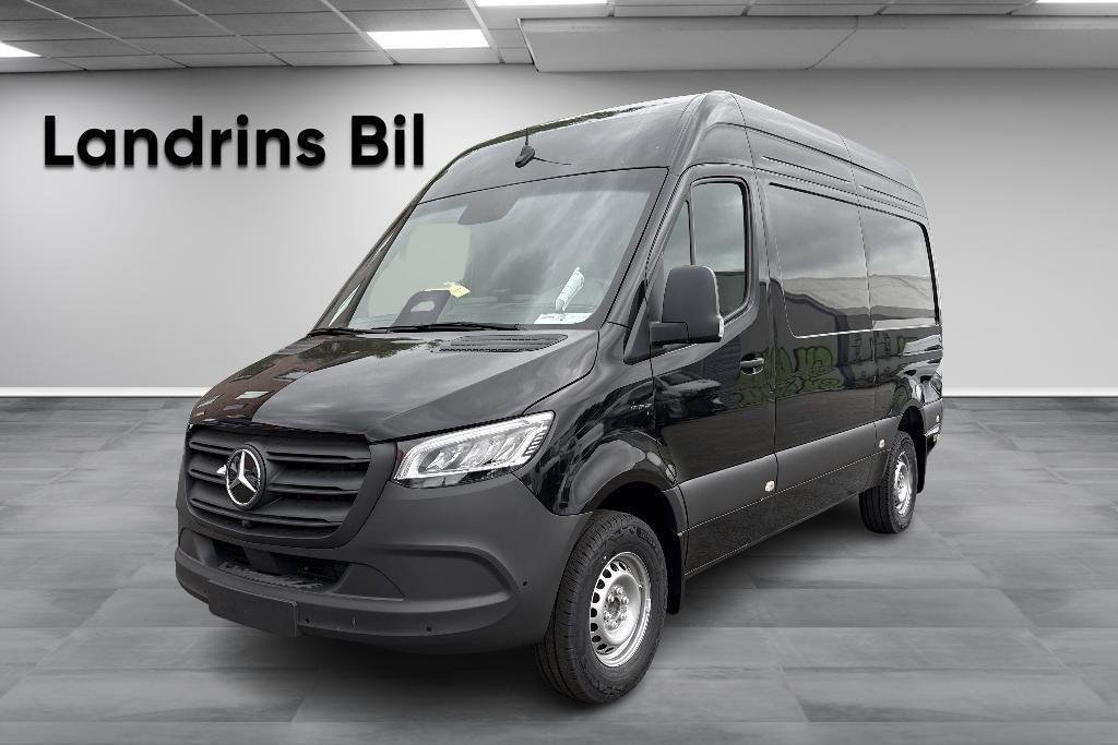 Mercedes-Benz eSprinter