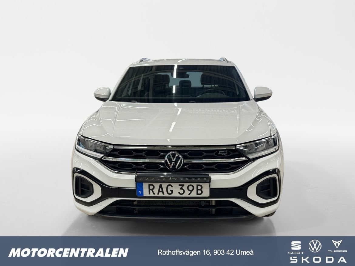 Volkswagen T-Roc 2023, bild 5/22