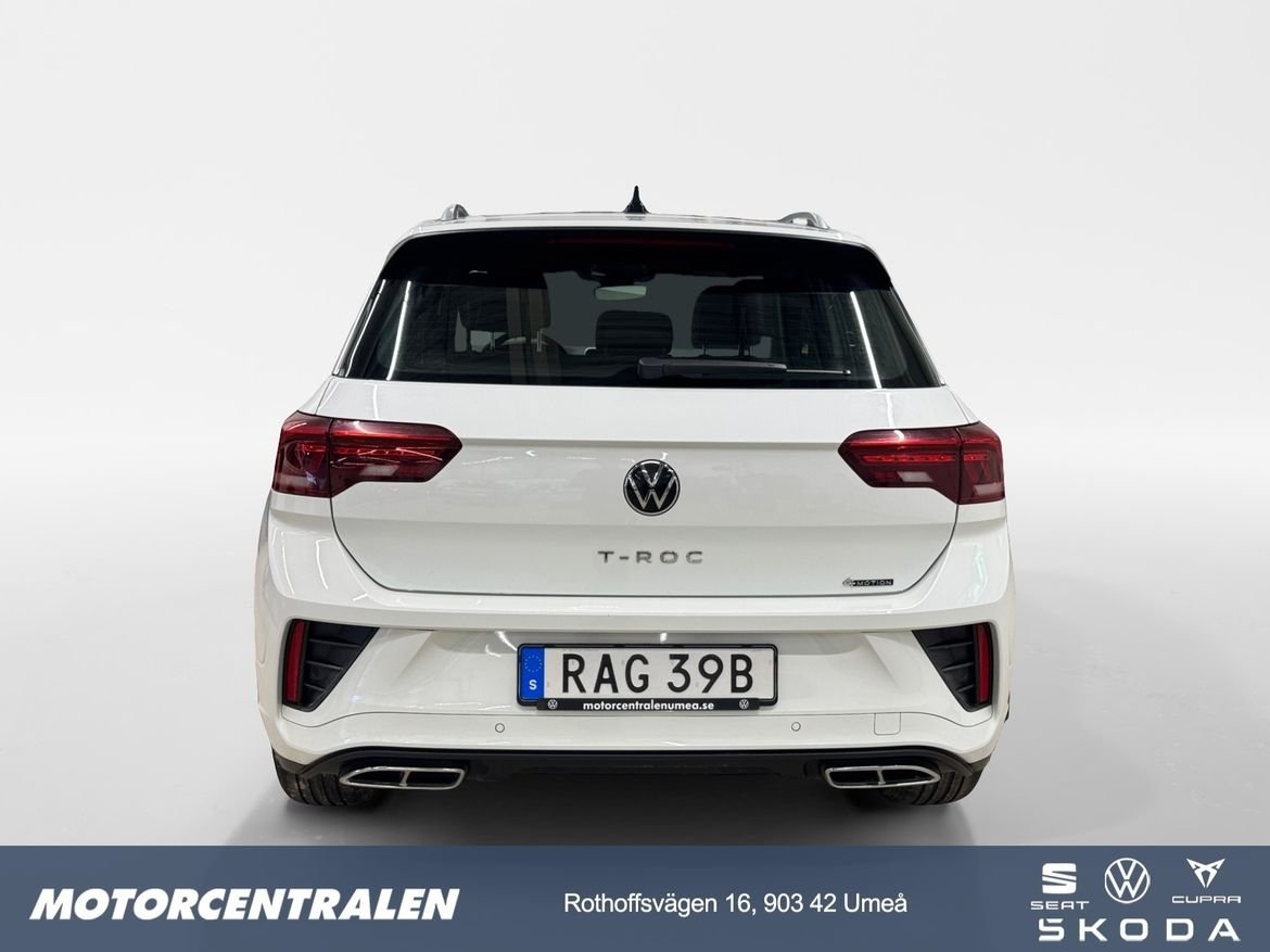 Volkswagen T-Roc 2023, bild 4/22