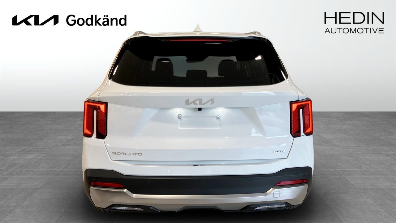 Kia Sorento 2026, bild 7/12