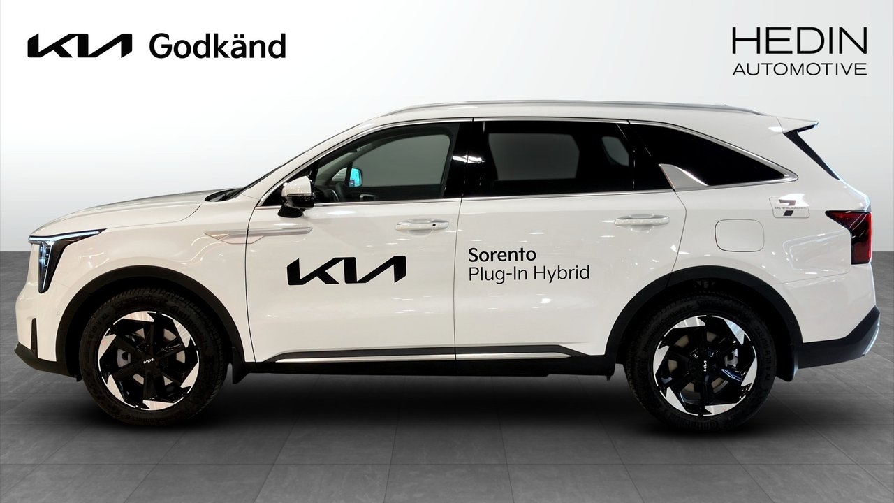 Kia Sorento 2026, bild 6/12