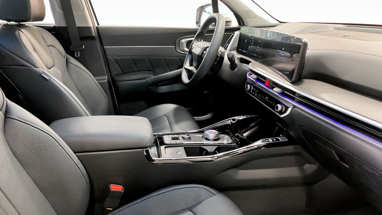 Kia Sorento 2026, bild 3/12