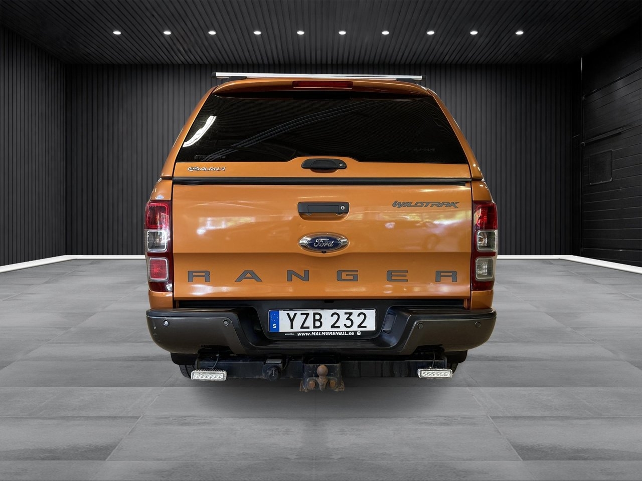 Ford Ranger 2018, kuva 4/16