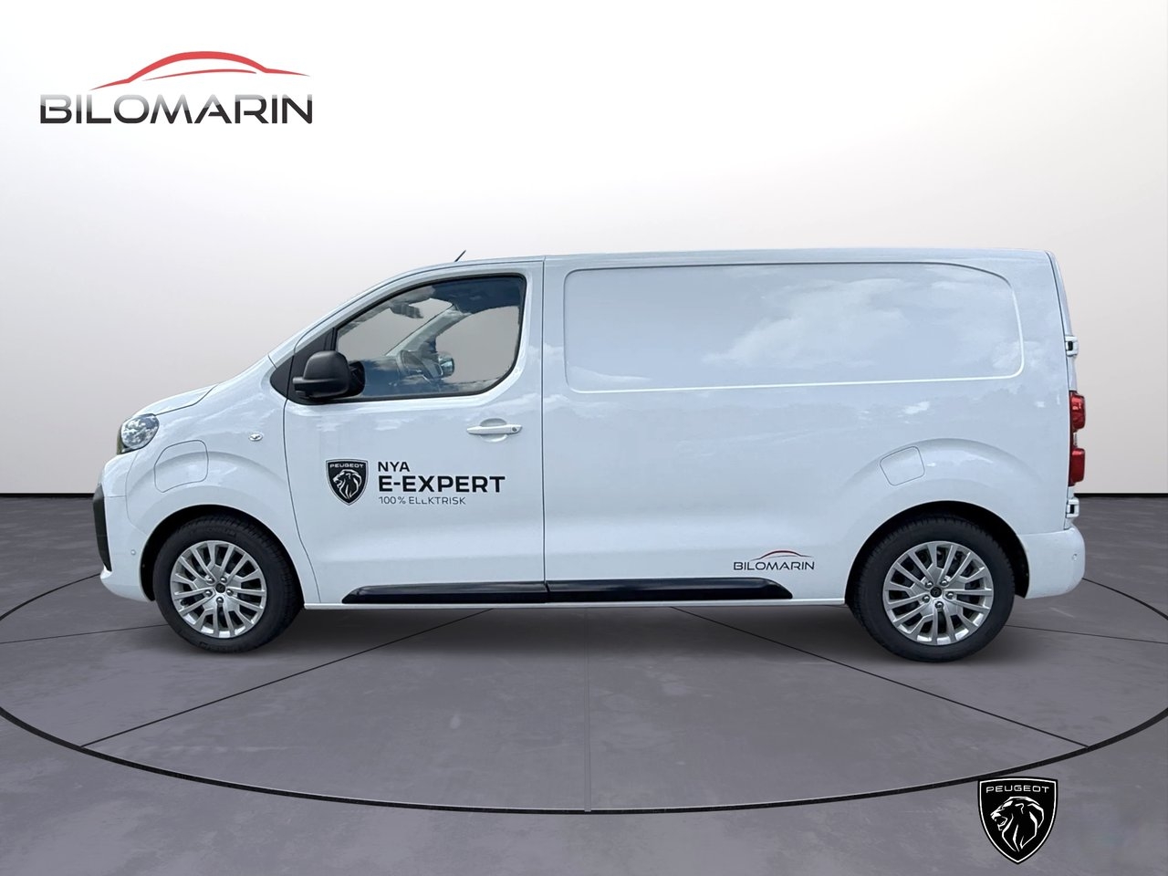 Peugeot e-Expert L2 PLUS 2025, bild 2/10