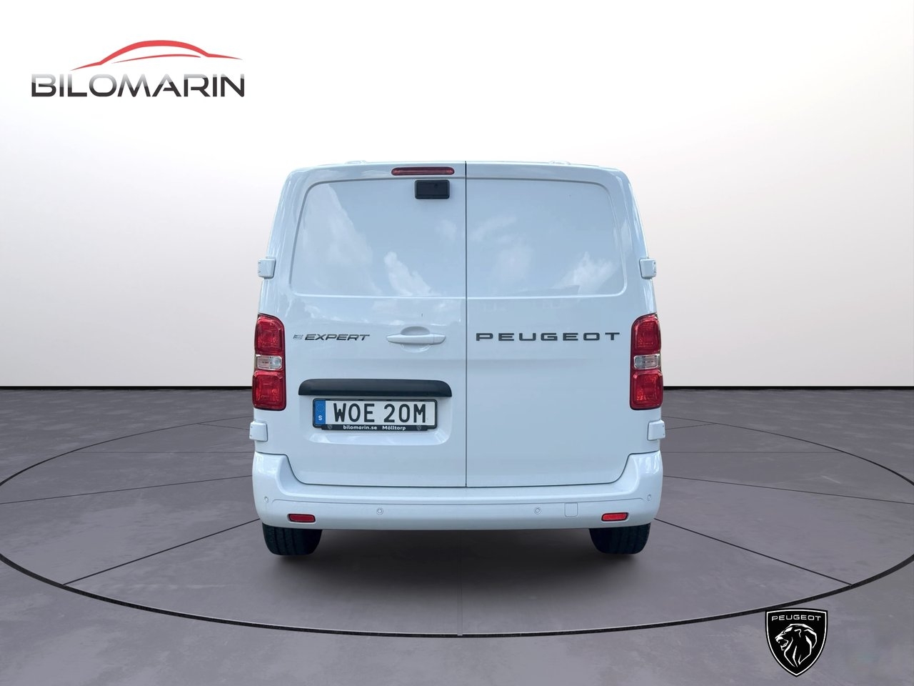 Peugeot e-Expert L2 PLUS 2025, bild 4/10