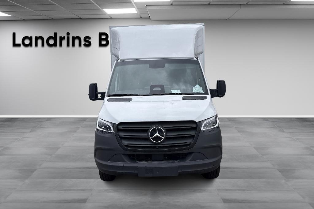 Mercedes-Benz eSprinter 2026, bild 2/10