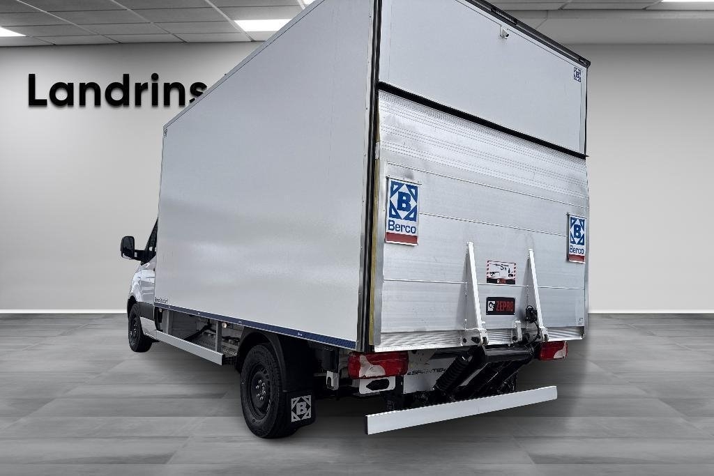 Mercedes-Benz eSprinter 2026, bild 6/10