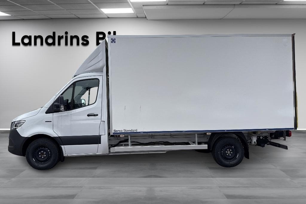 Mercedes-Benz eSprinter 2026, bild 4/10