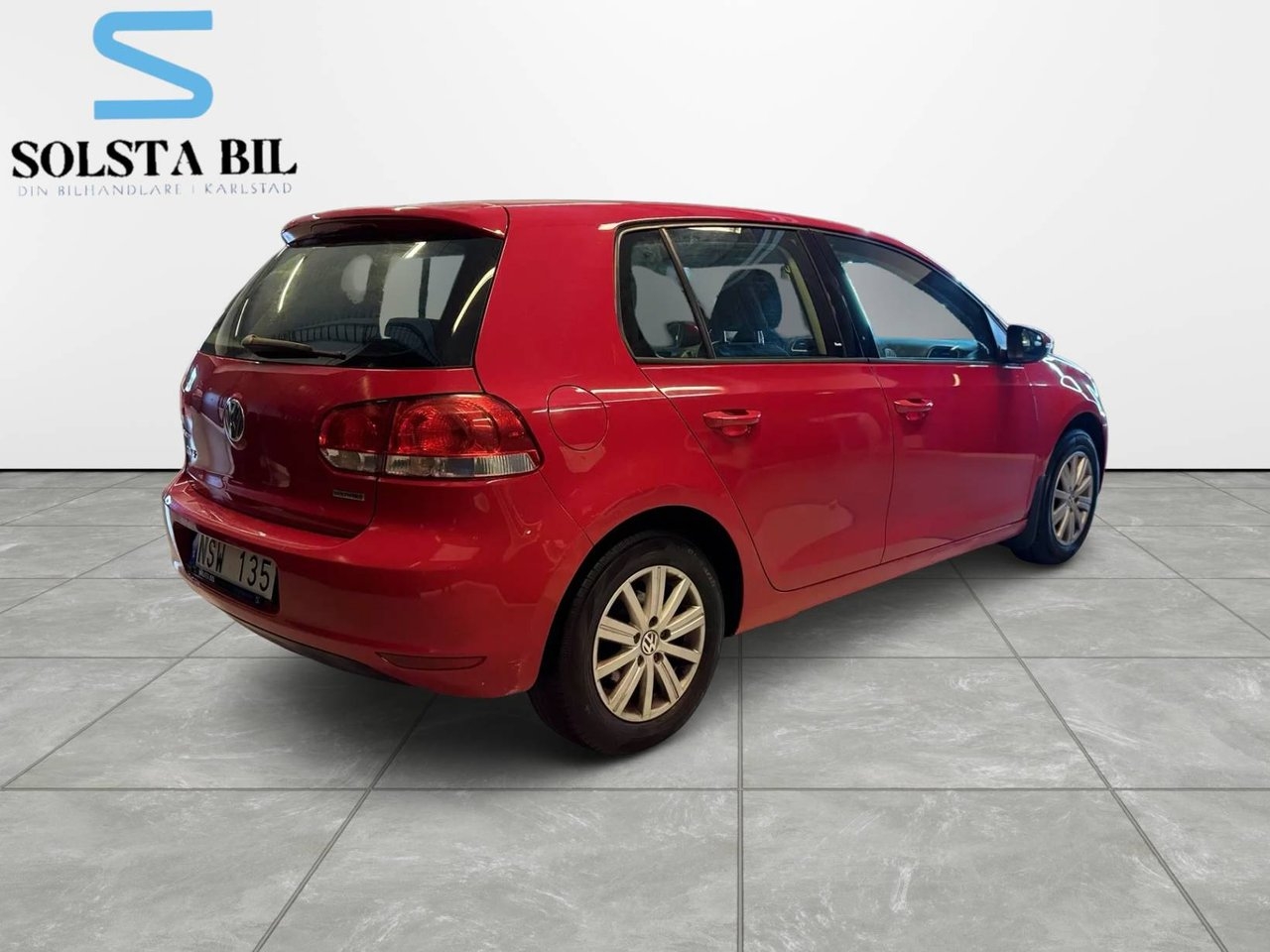 Volkswagen Golf 2012, bild 3/10