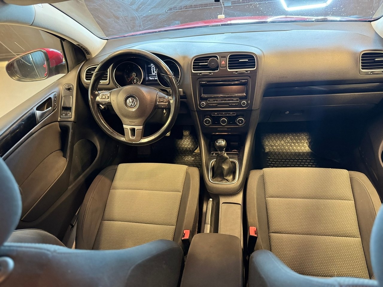 Volkswagen Golf 2012, bild 6/10