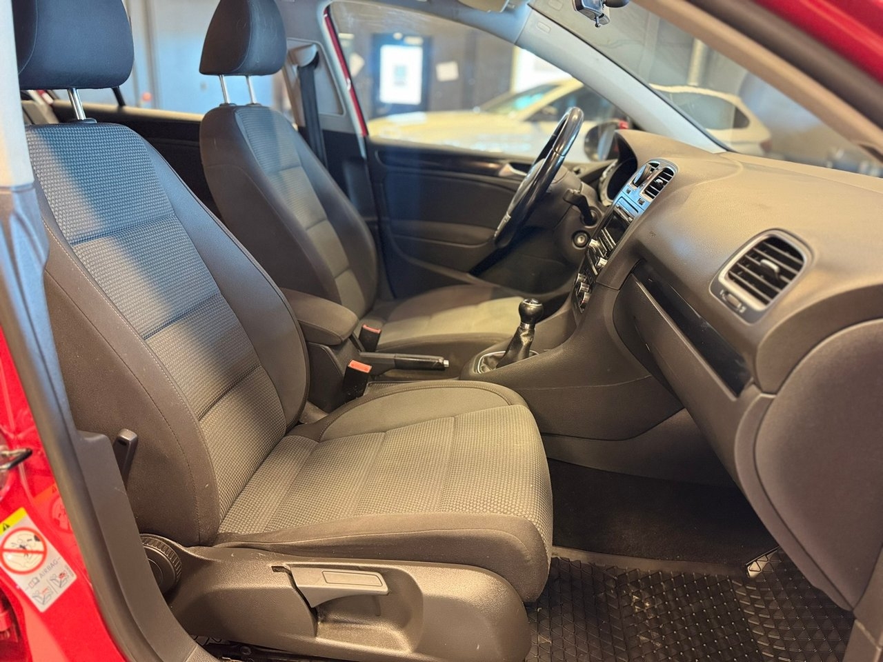 Volkswagen Golf 2012, bild 5/10
