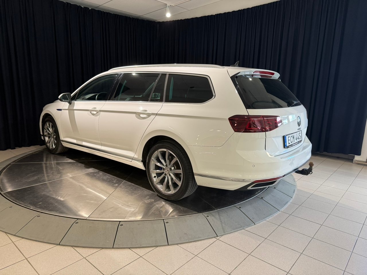 Volkswagen Passat 2022, bild 5/17