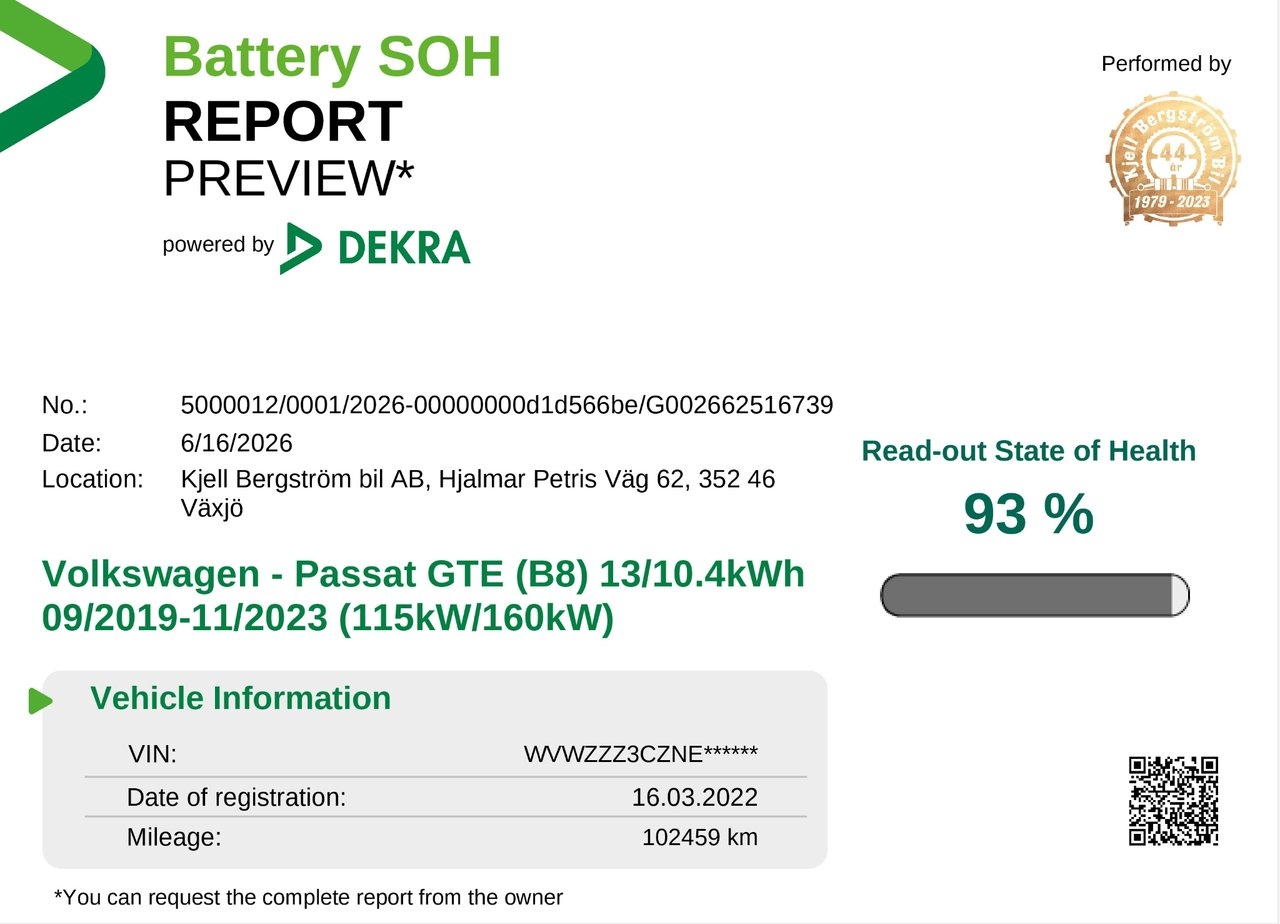 Volkswagen Passat 2022, bild 2/17