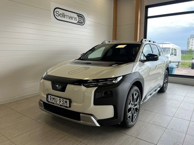 Subaru E-Outback 74.7 kWh AWD Touring 2026, photo 2/11