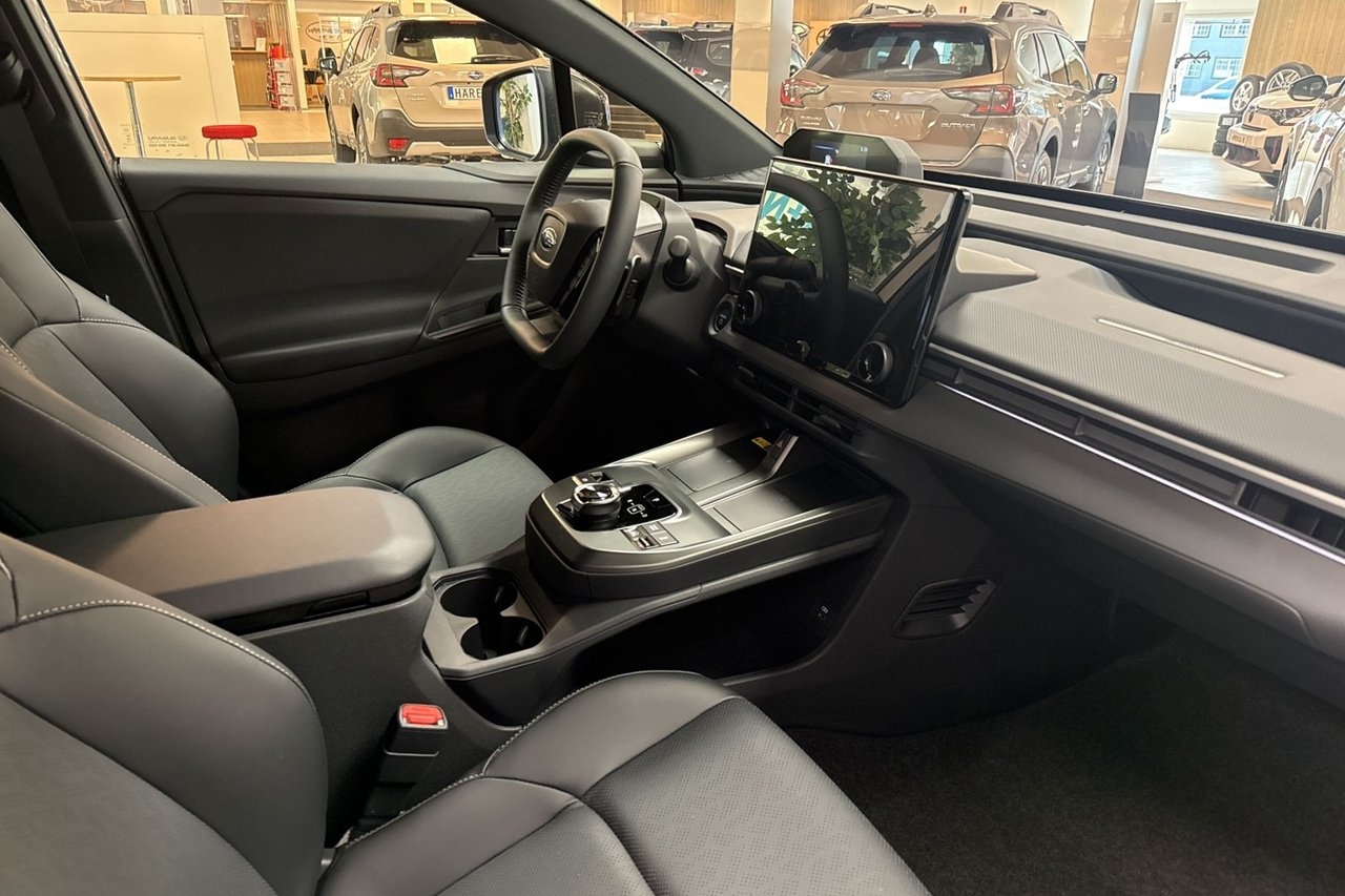 Subaru E-Outback 2026, bild 7/8