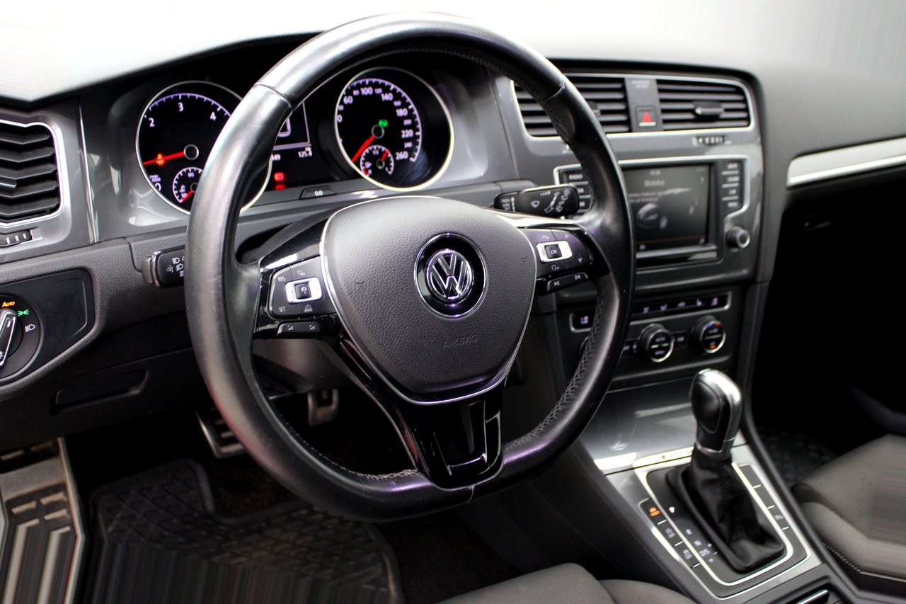 Volkswagen Golf 2.0 TDI 4Motion Alltrack 2016, bild 6/23