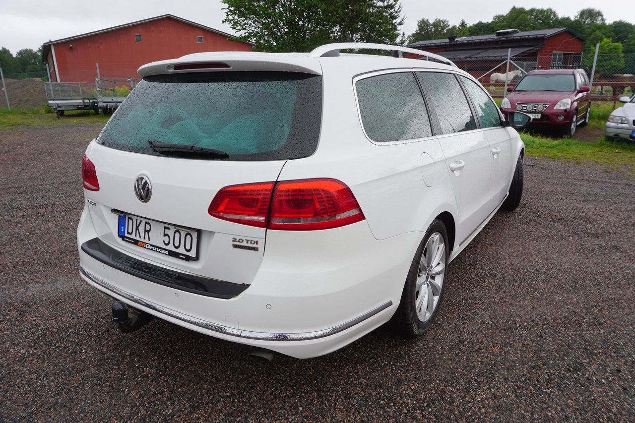 Volkswagen Passat 2013, bild 2/8