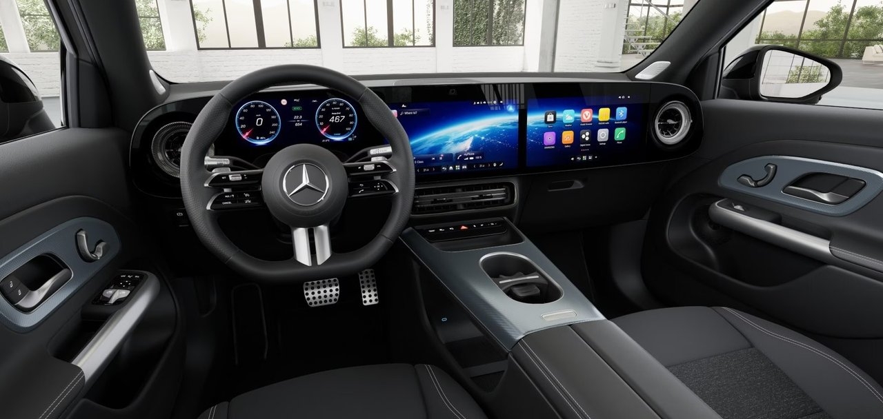 Mercedes-Benz GLB 350 4matic 2027, bild 6/6
